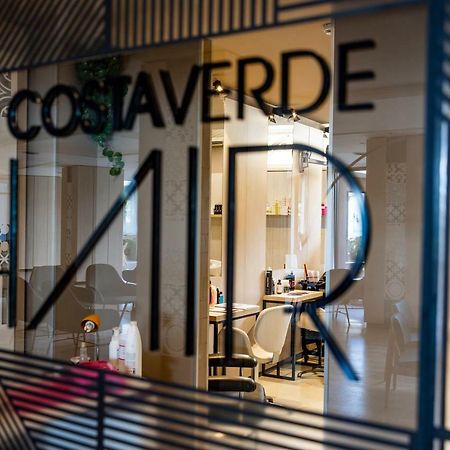 Hotel Costa Verde تْشيفالو المظهر الخارجي الصورة