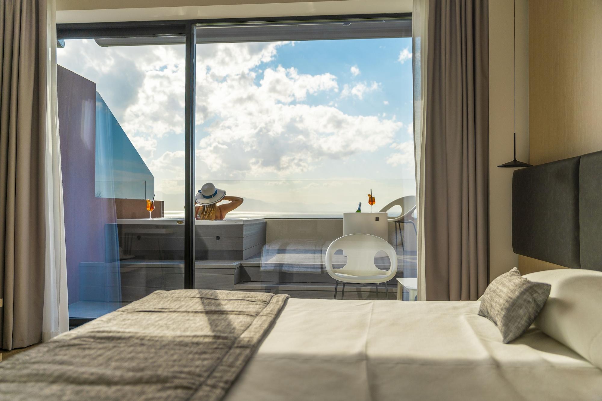 Hotel Costa Verde تْشيفالو المظهر الخارجي الصورة