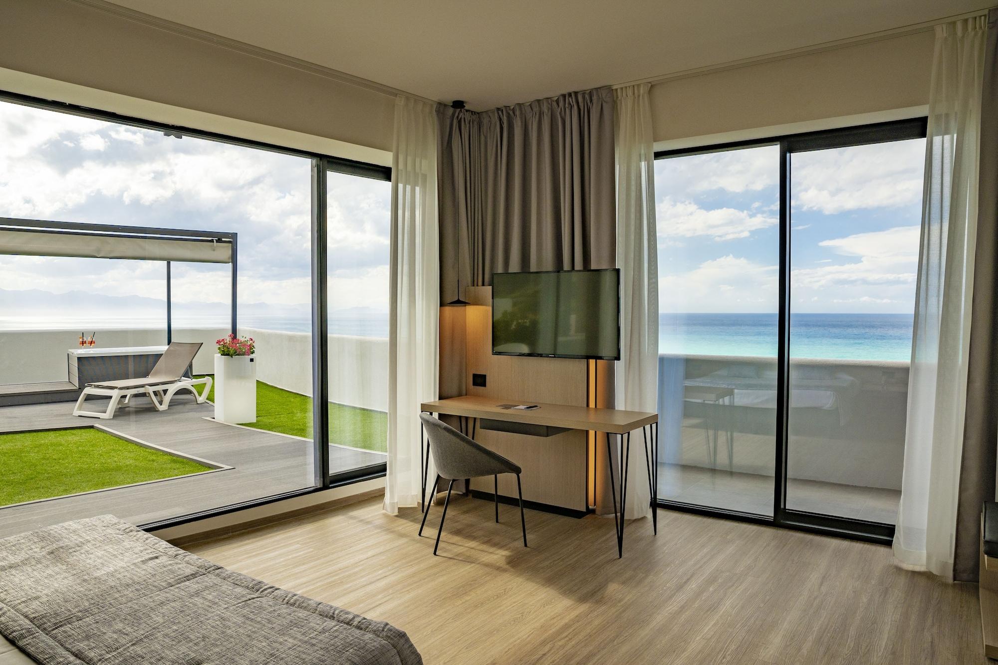 Hotel Costa Verde تْشيفالو المظهر الخارجي الصورة