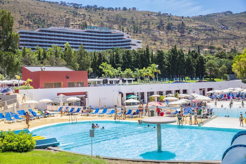 Hotel Costa Verde تْشيفالو المظهر الخارجي الصورة