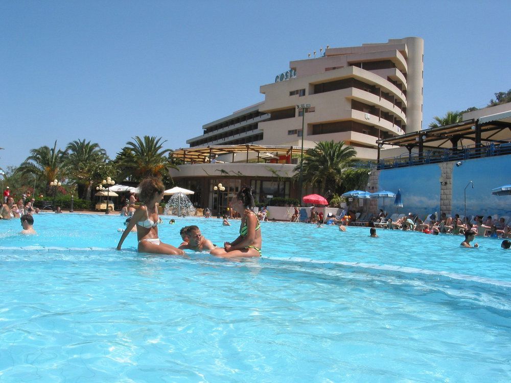 Hotel Costa Verde تْشيفالو المظهر الخارجي الصورة