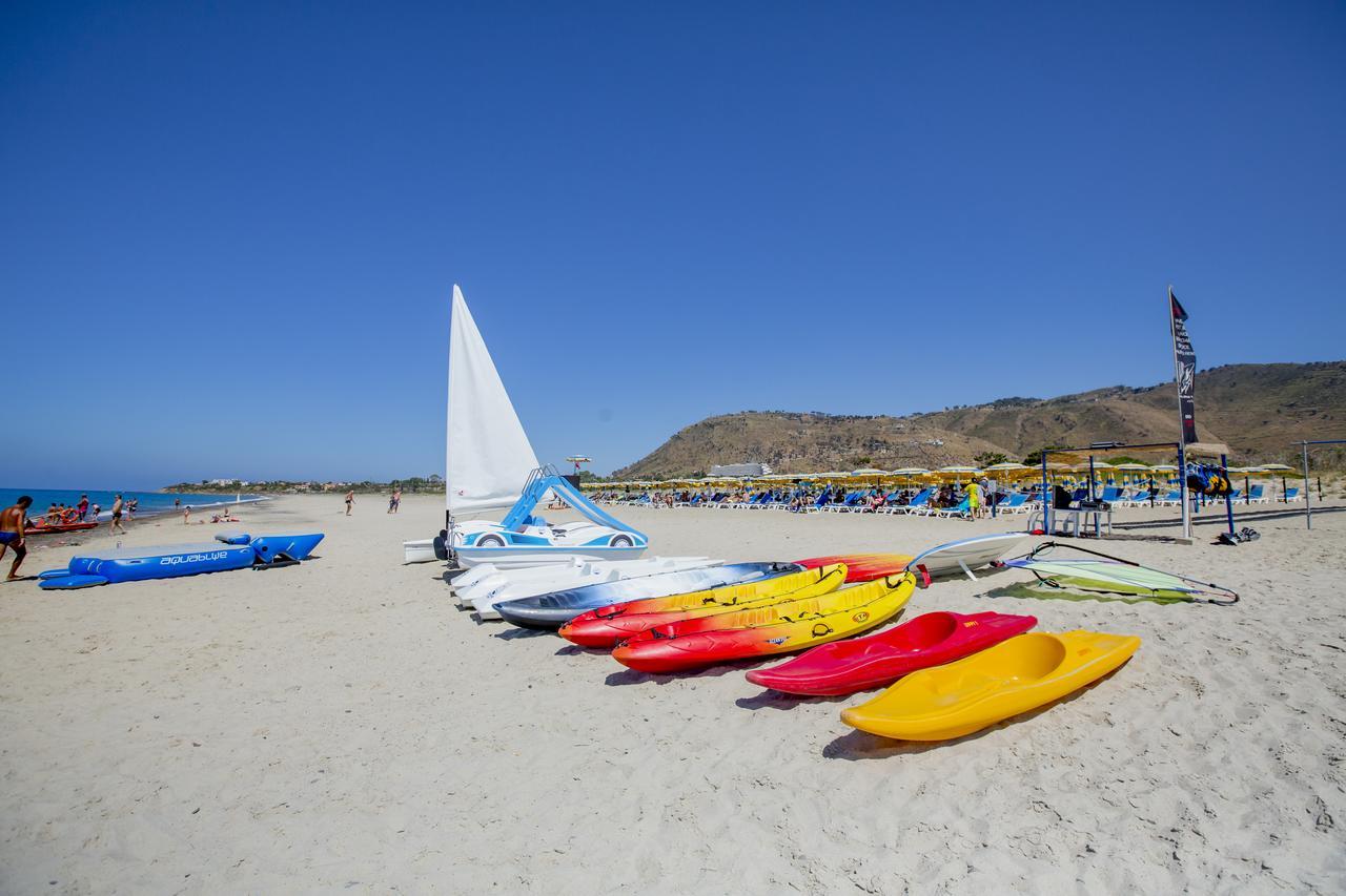 Hotel Costa Verde تْشيفالو المظهر الخارجي الصورة