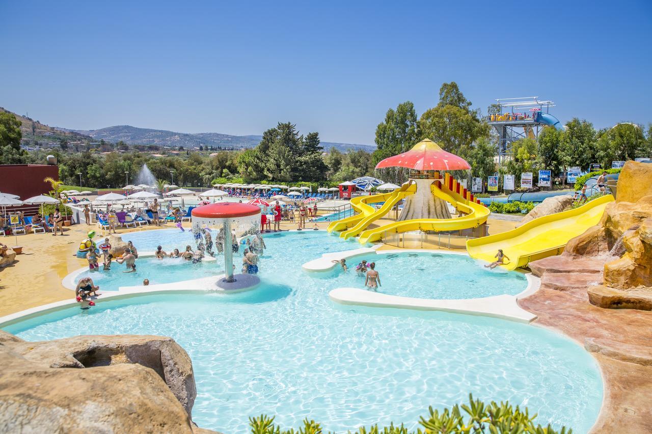 Hotel Costa Verde تْشيفالو المظهر الخارجي الصورة