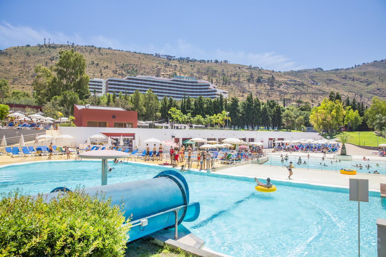 Hotel Costa Verde تْشيفالو المظهر الخارجي الصورة