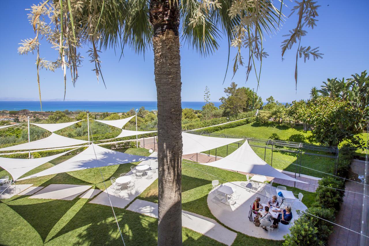 Hotel Costa Verde تْشيفالو المظهر الخارجي الصورة