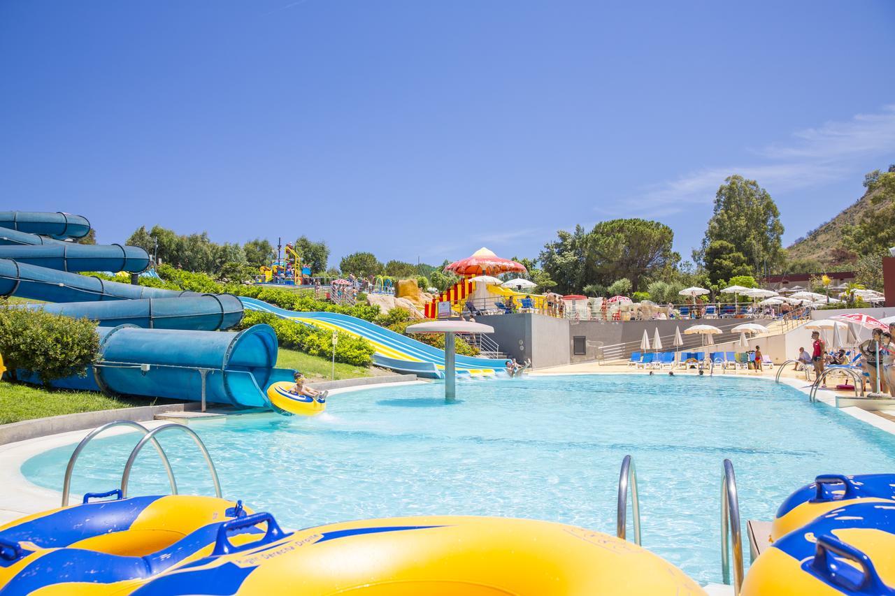 Hotel Costa Verde تْشيفالو المظهر الخارجي الصورة