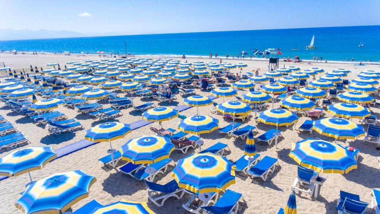Hotel Costa Verde تْشيفالو المظهر الخارجي الصورة