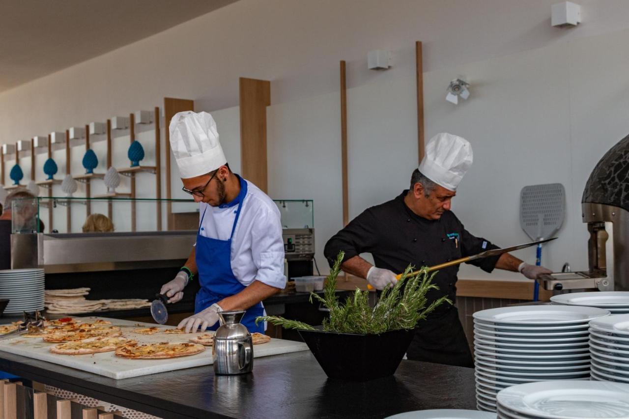 Hotel Costa Verde تْشيفالو المظهر الخارجي الصورة