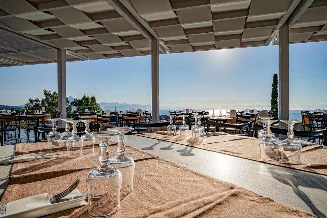 Hotel Costa Verde تْشيفالو المظهر الخارجي الصورة
