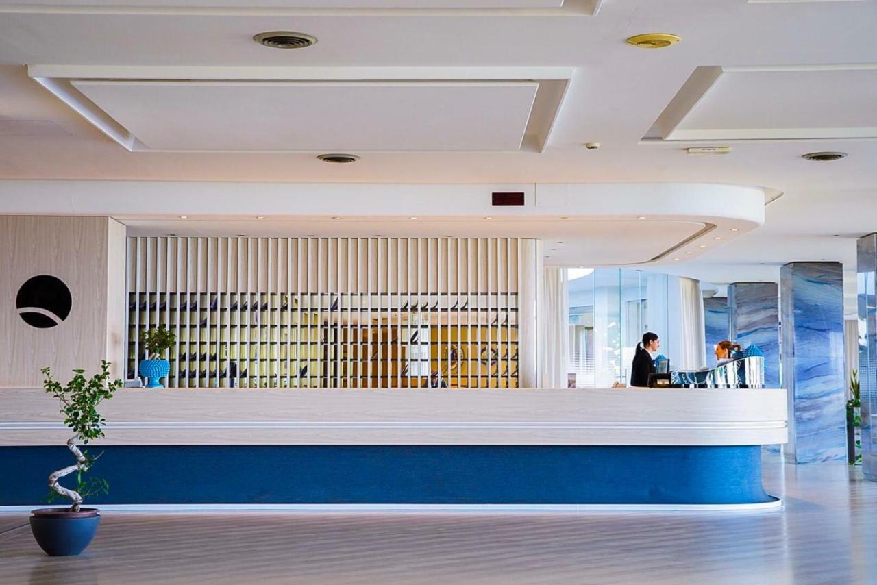 Hotel Costa Verde تْشيفالو المظهر الخارجي الصورة