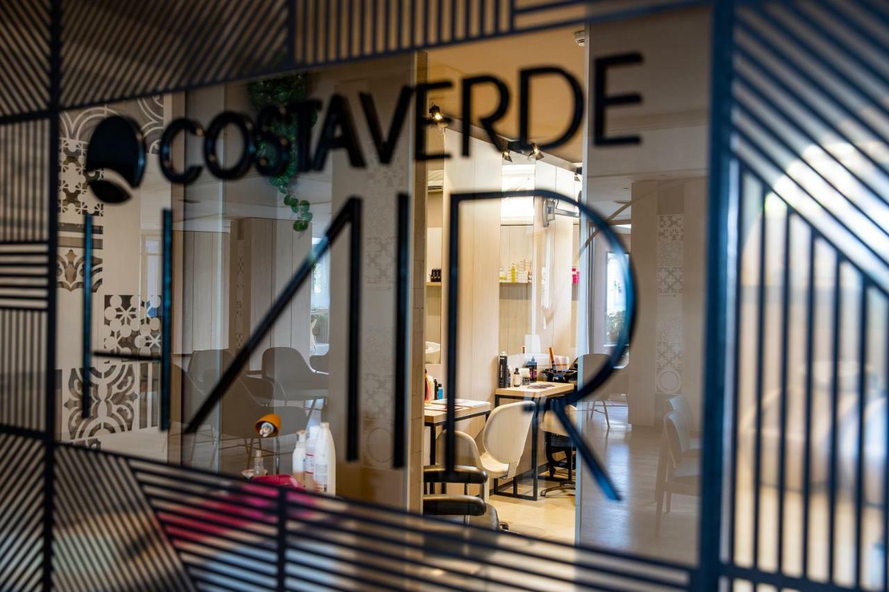 Hotel Costa Verde تْشيفالو المظهر الخارجي الصورة