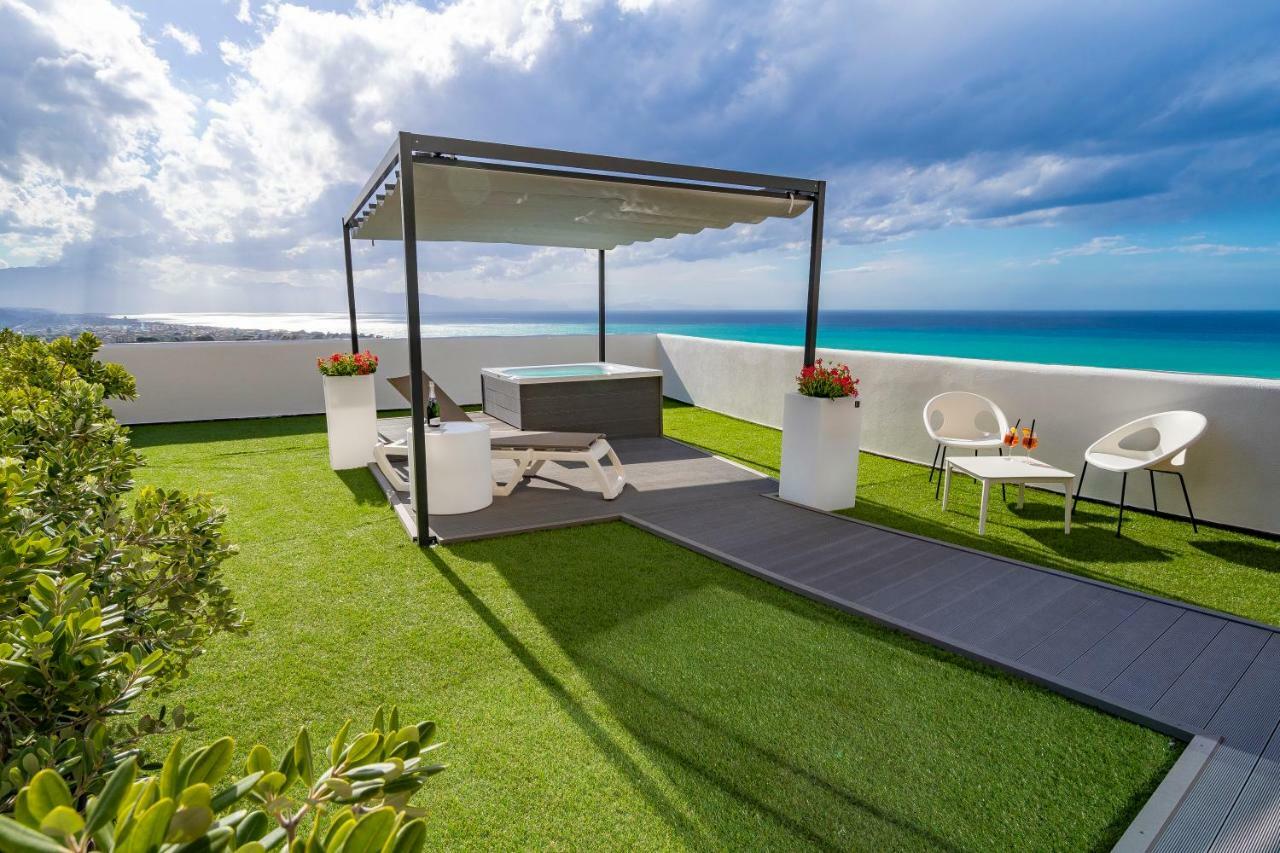 Hotel Costa Verde تْشيفالو المظهر الخارجي الصورة