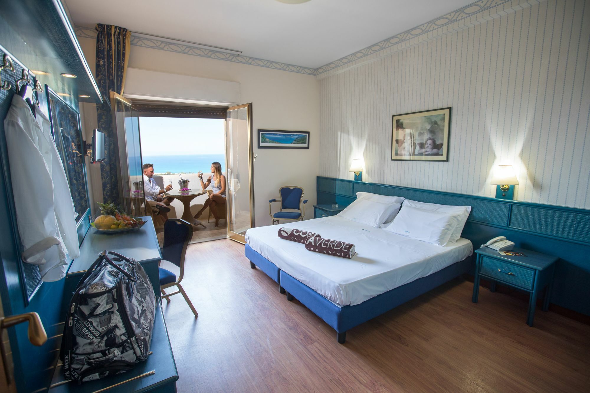 Hotel Costa Verde تْشيفالو المظهر الخارجي الصورة
